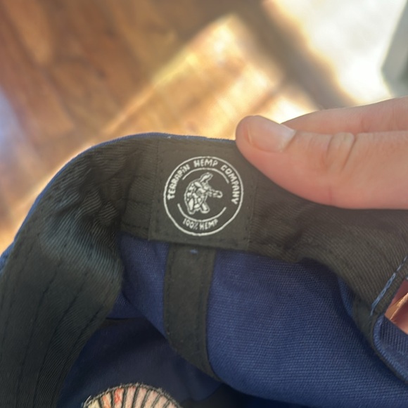 Grateful Dead China Cat Sunflower Hat - Picture 3 of 3